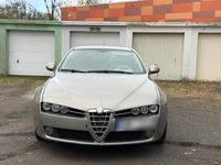 Gebraucht Alfa Romeo 159 160 PS (117 kW) 2008 Gold Kombi
