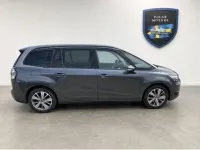 Gebraucht Citroën Grand C4 Picasso SELECTION 150 PS (110 kW) 2016 Grau Van / Kleinbus