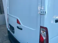 Gebraucht Renault Master 136 PS (100 kW) 2022 Weiß Van / Kleinbus