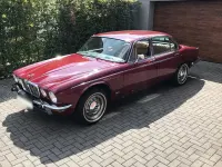 Gebraucht Jaguar XJ12 287 PS (211 kW) 1976 Rot Limousine