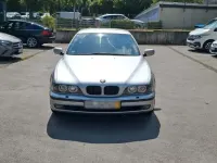 Gebraucht BMW 523 170 PS (125 kW) 1997 Silber Limousine