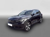 Brugt Volvo XC40 Plus 300 kW (408 HK) 2023 Sort SUV