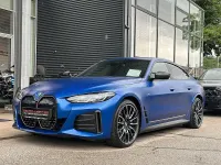 Gebraucht BMW i4 Performance 400 kW (544 PS) 2022 Blau Limousine