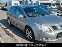Gebraucht Toyota Avensis Sol 147 PS (108 kW) 2011 Kombi