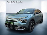 Gebraucht Citroën C4 Shine 131 PS (96 kW) 2023 Blau Limousine