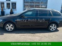 Gebraucht Skoda Octavia Elegance 140 PS (102 kW) 2013 Schwarz Kombi