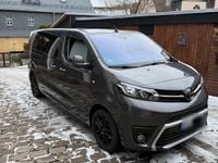 Gebraucht Toyota Proace Team 177 PS (130 kW) 2023 Grau Van / Kleinbus