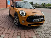 Brugt Mini John Cooper Works 192 HK (141 kW) 2016 Orange Hatchback