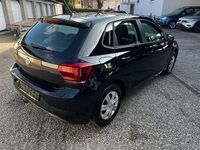 Usado VW Polo S 65 HP (47 kW) 2017 Preto Citadino