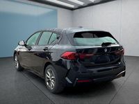 Neu BMW 116 122 PS (89 kW) 2026 Schwarz Kleinwagen