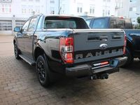 gebraucht Ford Ranger Wildtrak 2.0 Bi-TDCi Automatik 4x4Doka.