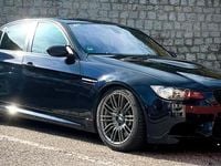 Gebraucht BMW M3 420 PS (308 kW) 2008 Schwarz Limousine