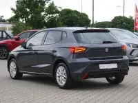 Neu Seat Ibiza FR 116 PS (85 kW) 2026 Grau Kleinwagen