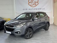 Gebraucht Hyundai ix35 Trend 166 PS (122 kW) 2015 Grau SUV