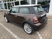 Gebraucht Mini Cooper 120 PS (88 kW) 2009 Braun Kleinwagen