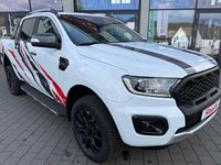 Gebraucht Ford Ranger Wildtrack 212 PS (155 kW) 2022 Weiß Pickup