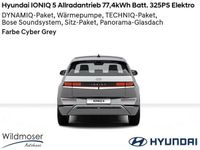 gebraucht Hyundai Ioniq 5 ⚡ Allradantrieb 774kWh Batt. 325PS Elektro ⏱ Sofort verfügbar! ✔️ mit 6 Zusatz-Paketen