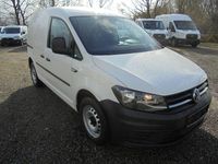 Gebraucht VW Caddy 102 PS (75 kW) 2021 Weiß Van / Kleinbus