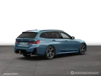 Gebraucht BMW 330e M Sport 292 PS (214 kW) 2025 Blau Kombi