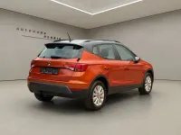 Gebraucht Seat Arona Style 116 PS (85 kW) 2019 Grau SUV