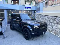 Gebraucht Land Rover Defender 525 PS (386 kW) 2022 Schwarz SUV