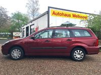 Usata Ford Focus 101 CV (74 kW) 2000 Rosso Station wagon