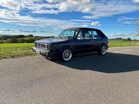 Gebraucht VW Golf Cabriolet 98 PS (72 kW) 1990 Blau Cabrio