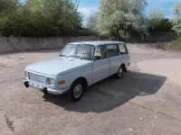 Gebraucht Wartburg 353 1974 Weiß Kombi
