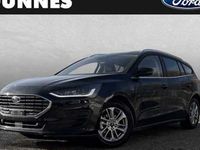 Neu Ford Focus Titanium 115 PS (84 kW) 2025 Schwarz Kombi