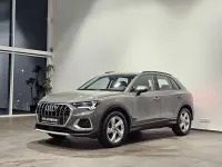 Gebraucht Audi Q3 Sport 150 PS (110 kW) 2024 Chronosgrau SUV