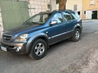 Gebraucht Kia Sorento 140 PS (102 kW) 2005 Andere farben SUV