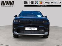 Nouă Jeep Compass 145 CP (106 kW) 2025 Negru SUV