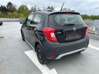 gebraucht Opel Karl KarlRocks Tempo Einparkh Klima Sitzh Bluetooth