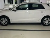 Gebraucht Audi A1 Sportback 110 PS (80 kW) 2024 Weiß Kleinwagen