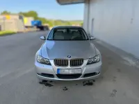 Gebraucht BMW 325 218 PS (160 kW) 2007 Silber Limousine