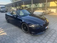 Gebraucht BMW 650 Cabriolet Performance 367 PS (269 kW) 2007 Blau Cabrio