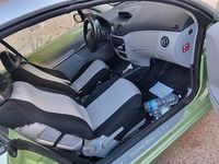 Gebraucht Citroën C3 73 PS (53 kW) 2003 Grün Cabrio