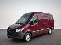 Używany Mercedes Sprinter 170 KM (125 kW) 2020 Czerwony Van