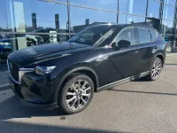 Gebraucht Mazda CX-60 192 PS (141 kW) 2022 Schwarz SUV