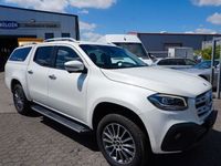 Gebraucht Mercedes X250 Edition 190 PS (139 kW) 2018 Weiß Abholung