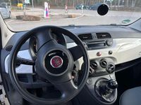 Gebraucht Fiat 500C Pop 69 PS (50 kW) 2011 Weiß Cabrio
