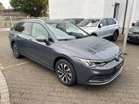 Gebraucht VW Golf VIII Active 110 PS (80 kW) 2022 Grau Kombi