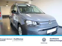 Gebraucht VW Caddy 102 PS (75 kW) 2024 Pure grey (grau) Van / Kleinbus