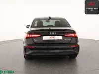 Gebraucht Audi A3 S-Line 110 PS (80 kW) 2020 Schwarz Limousine