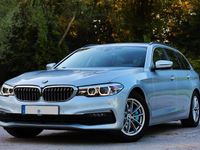 gebraucht BMW 530 d xDrive Touring Automatic