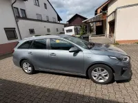 Gebraucht Kia Ceed Attract 101 PS (74 kW) 2020 Silber Kleinwagen