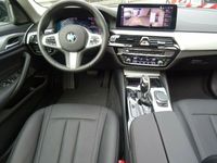gebraucht BMW 520 D Mildhybrid ACC el.GSD Ledersportsitze