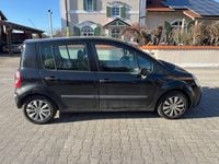 Używany Renault Modus Avantage 101 KM (74 kW) 2007 Czarny Minivan