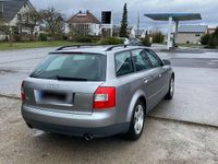 Gebraucht Audi A4 163 PS (119 kW) 2003 Grau Kombi