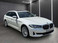 gebraucht BMW 530 i touring Luxury+LEASING AB 499,- EURO+LASER+PANO+